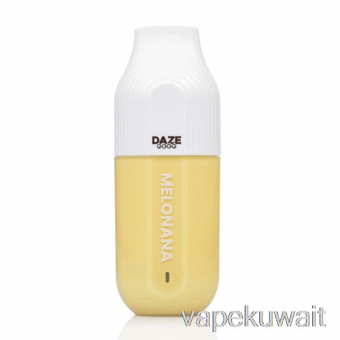 7 مجموعة Daze Egge 3000 Melonana Vape Pod القابل للتصرف